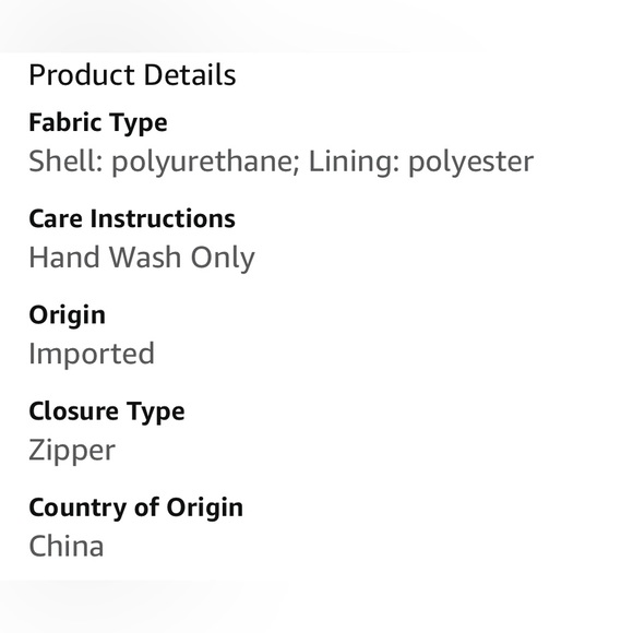 SOLD** Faux Leather Skirt, Bodycon Mini High Waist Casual Zip Slim Pencil - Picture 9 of 9